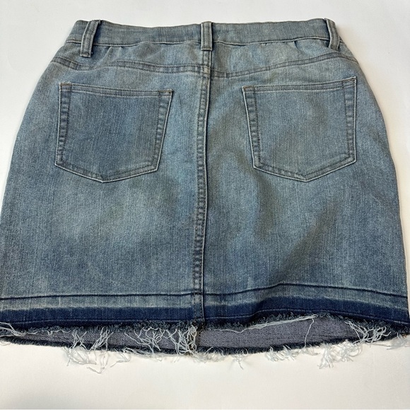 Denim Skirt - Picture 2 of 3